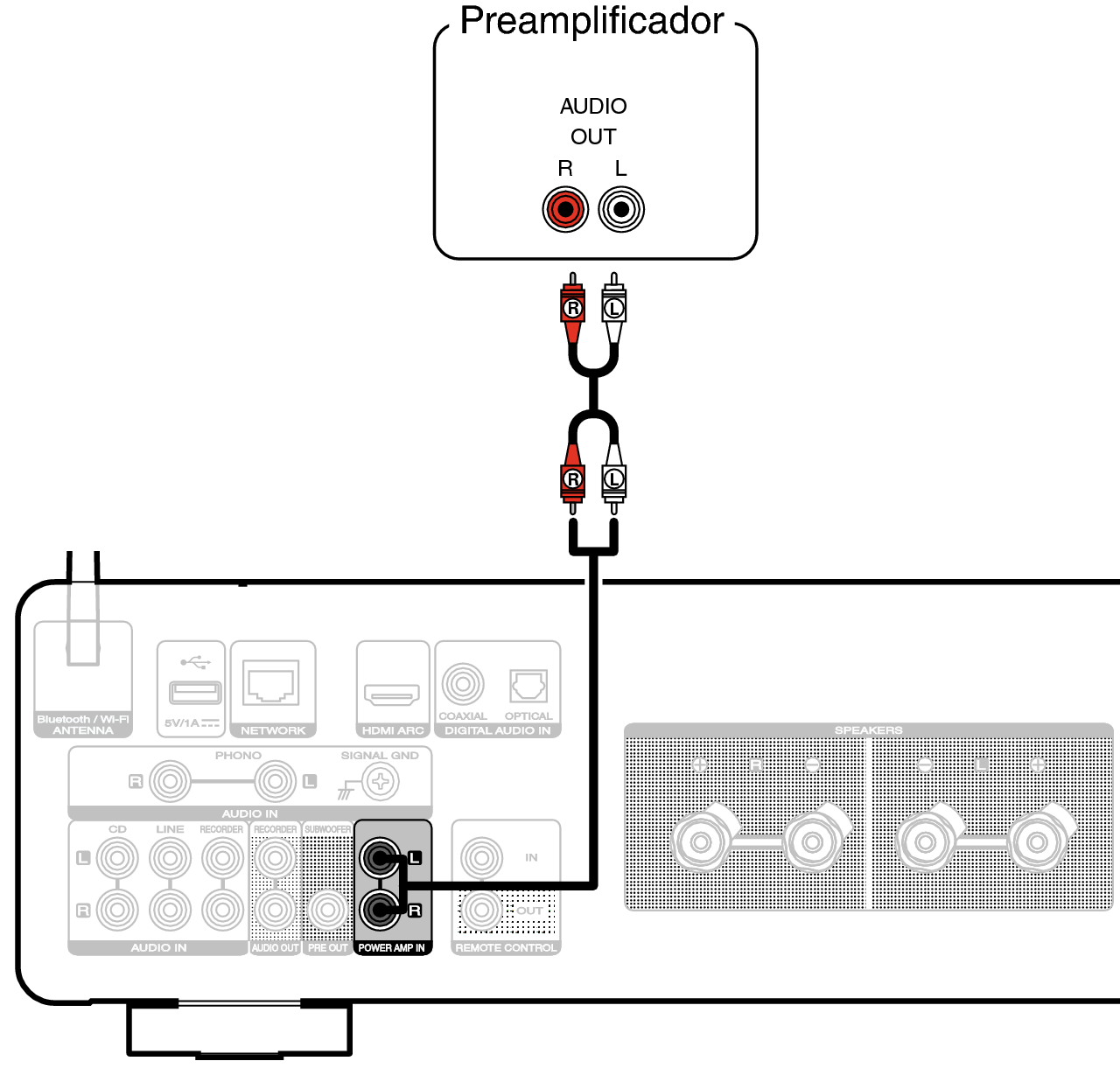 Conne preamp MODEL40n